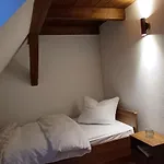 公寓 Woodlight Loft - Sauna & Nature Escape Near Rothenburg Ob Der Tauber - Self Check-in *