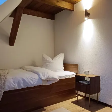 Woodlight Loft - Sauna & Nature Escape Near Rothenburg Ob Der Tauber - Self Check-in *