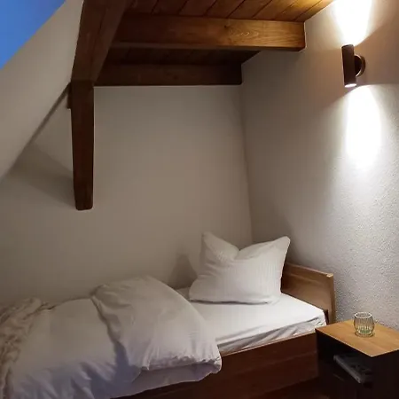 Apartment Woodlight Loft - Self Check-in&sauna *