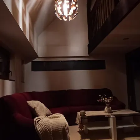 Apartment Woodlight Loft - Self Check-in&sauna