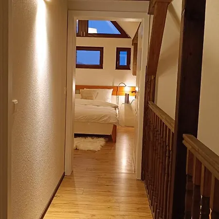 Apartment Woodlight Loft - Self Check-in&sauna