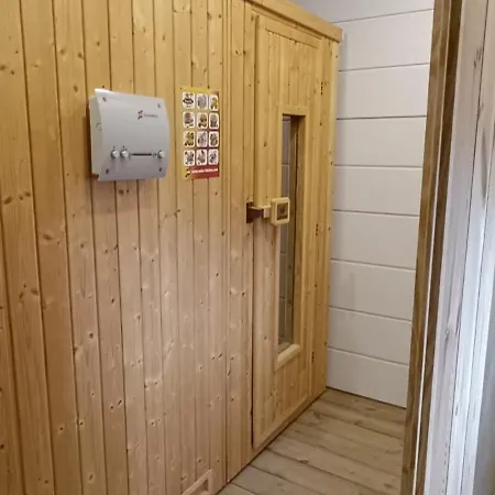 Woodlight Loft - Self Check-in&sauna * Diebach