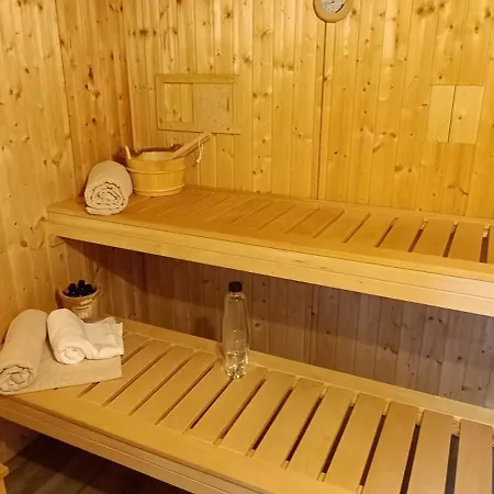 Woodlight Loft - Self Check-in&sauna Apartment Diebach