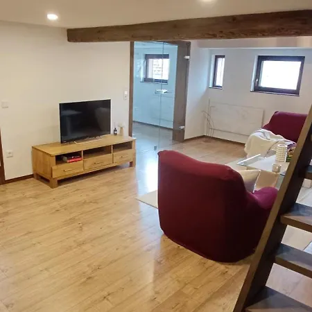 Woodlight Loft - Self Check-in&sauna Apartment *