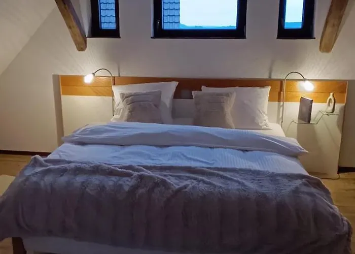 Woodlight Loft - Sauna & Nature Escape Near Rothenburg Ob Der Tauber - Self Check-in