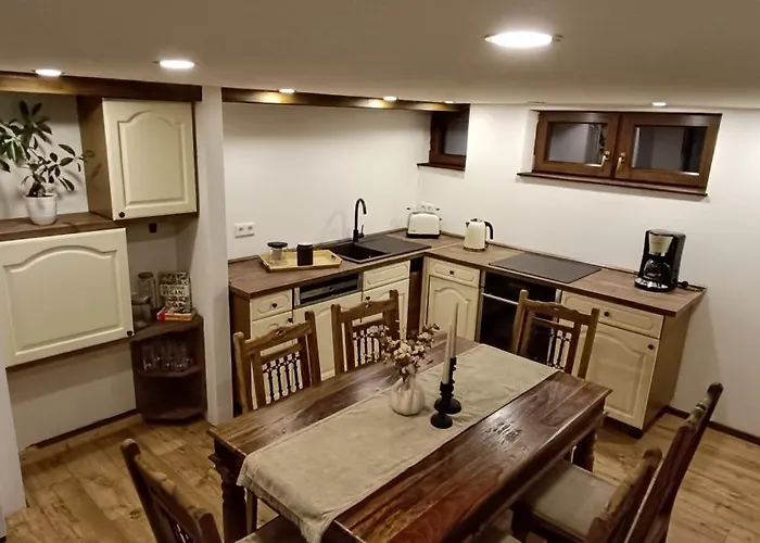 Apartment Woodlight Loft - Sauna & Nature Escape Near Rothenburg Ob Der Tauber - Self Check-in Diebach