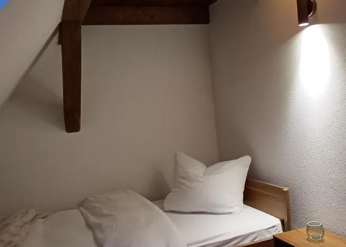 Apartment Woodlight Loft - Sauna & Nature Escape Near Rothenburg Ob Der Tauber - Self Check-in *