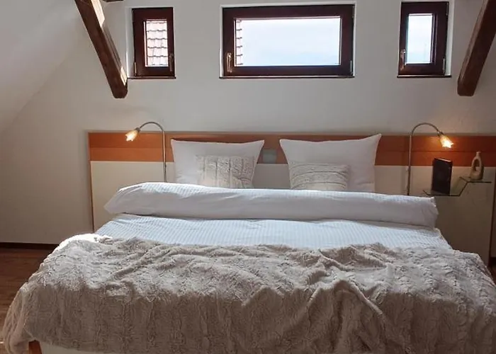 Woodlight Loft - Sauna & Nature Escape Near Rothenburg Ob Der Tauber - Self Check-in