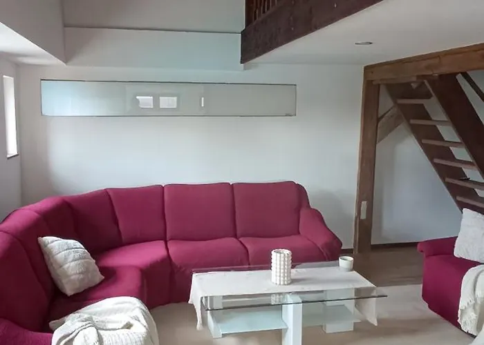 Woodlight Loft - Sauna & Nature Escape Near Rothenburg Ob Der Tauber - Self Check-in * Diebach